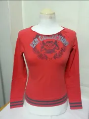 レディース長袖Tシャツ (EXR)