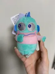 サンリオ ハンギョドン ギョドン 恥ずかしい マスコット ぬいぐるみ
