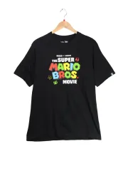 ユニクロ x スーパーマリオ Tシャツ 26022507