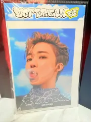 NCT DREAM ジェミン(JAEMIN・ナジェミン) 写真 フォト PHOTO ホログラム ファイル