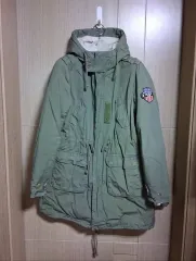 レディース Tommy Hilfiger トミーヒルフィガー ヴィンテージ マウンテンパーカー (90 95)