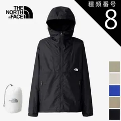 種類8：(K)ブラック【旧モデル】/XL ザ・ノース・フェイス コンパクトジャケット THE NORTH FACE COMPACT JACKET NP72230 / NP72530 ジャケット メンズ ウインドブレーカー シェルジャケット パーカー アウター 