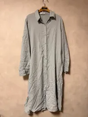 スカイ ボドル ロングスリーブシャツ ONE PIECE