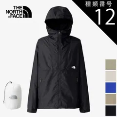 種類12：(BW)TNFブルー×ホワイト/XL ザ・ノース・フェイス コンパクトジャケット THE NORTH FACE COMPACT JACKET NP72230 / NP72530 ジャケット メンズ ウインドブレーカー シェルジャケット パーカー アウ