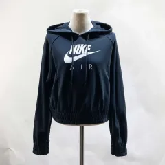 ナイキ ウィメンズ 2021 エア フリース フード付きTシャツ 80 ジーンズ センス