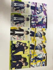 ブルーロック クリアカード まとめ