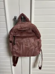 ナイキ フューチュラ 人造ファー ミニリュック 新品