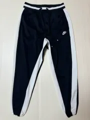 (傷なしAA 出品18) NIKE エアパンツ ジャージ トレーニングパンツ M (32-34)