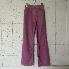 ウィメンズ25 ZARA ザラ コーデュロイ ワイド パンツ