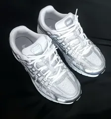 ナイキ P-6000 メタリック シルバー(BV1021-106) スニーカー