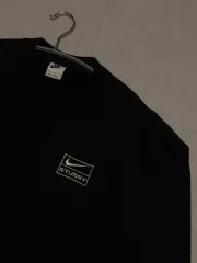 ナイキ x STUSSY スウェット 出品