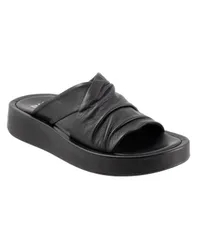 ブエノ レディース シューズ サンダル Bueno Harper Sandals Black ブラックのサムネイル