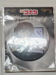 コナン 灰原 BIG 缶バッジ
