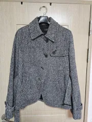 ライン ぼかし ジャケット