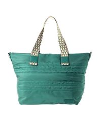 レスポートサック DBL DRAWST CHAIN BAG サニーシトラスコード - メルカリ