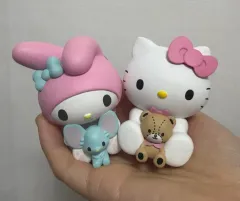 サンリオ ハローキティ マイメロディ フィギュア セット