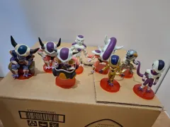 ドラゴンボール ワールドコレクタブル フリーザ フィギュア