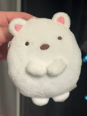 すみっコぐらし キーホルダー ポケット