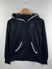 ナイキ レオパード ブラック フードロック 1764