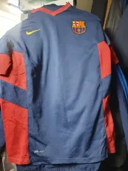 ナイキ FC バルセロナ トレーニング トップス L
