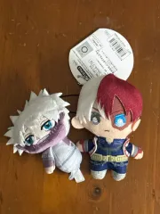 僕のヒーローアカデミア 轟 兄弟 ぬい まとめ