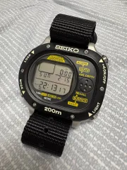 ヴィンテージ SEIKO セイコー Scuba Master M726-5A10