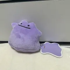 ポケットモンスター メタモン キーホルダー ぬいぐるみ 8cm