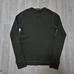 ポロ ラルフローレン レディース ワッフルニット M(95)