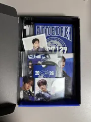 NCT 127 2026 シーグリ シーズングリーティング シーグリ ヘチャン 構成 カレンダー 出品