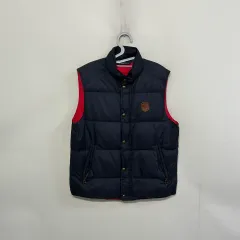 ポロ ラルフローレン ダウン ベスト L