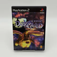 ダーククラウド DARKCLOUD PS2 SONY 動作確認済み