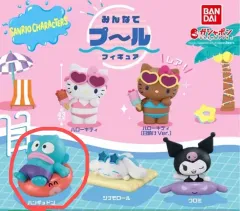 サンリオ ハンギョドン サマービーチ 水遊び 夏 プール フィギュア