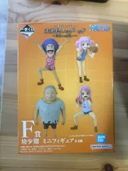 ONE PIECE 未来島 エッグヘッド 一番くじ F賞