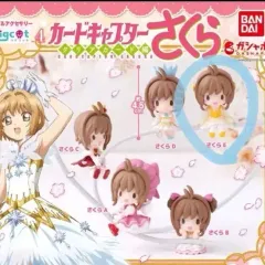 カードキャプターさくら ガチャ ハグコット Dタイプ 未開封