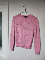 ポロラルフローレン ケーブルニット