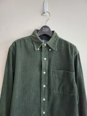 ポロ ラルフローレン コーデュロイ シャツ (90