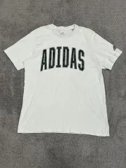 (L) アディダス カモフラ プリンティング 半袖 Tシャツ