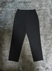 UNIQLO スマート アンクル レディース スラックス パンツ 63 M レディース