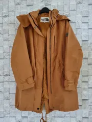 THE NORTH FACE ザノースフェイス パステルオレンジ アウター