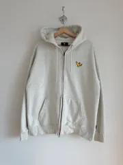 マーク・ゴンザレス(Mark Gonzales) フード ジップアップ