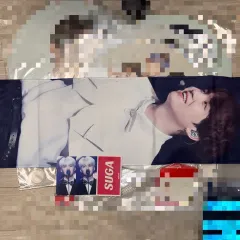 BTS シュガ(SUGA・ミンユンギ・ユンギ) 反射スローガン 反スローガン 販売