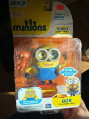 ミニオン Bob テディベア 5インチ フィギュア