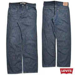 リーバイス 569 ワイド デニムパンツ 32 N3253