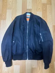 Ma-1 ジャケット