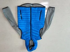 ナイキ テックフリース ハイブリッド ダウン リバーシブル M