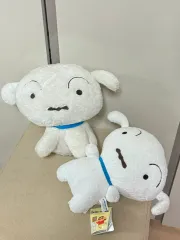 クレヨンしんちゃん シロ 古典 ぬいぐるみ セット まとめ 出品