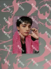 Stray Kids(ストレイキッズ・スキズ・SKZ) ヒョンジン(HYUNJIN) MUSICPLANT ミュープラ 特典 トレカ