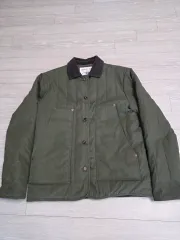 21) vdr パデッドチョアジャケット M