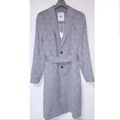 新品) ZIOSONGZIO 春 トレンチコート 105 お勧め