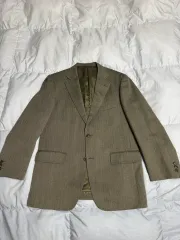 J.PRESS ヘリンボーン ジャケット